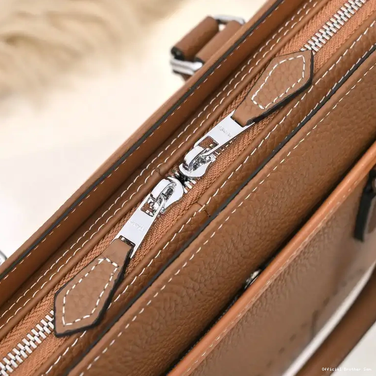 Official Brother Sam Hermès 2112YZ0055 Bag 0714